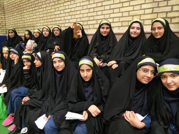 همایش بزرگ دختران فاطمی