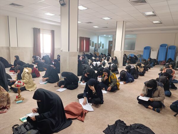 برگزاری مسابقات قرآن و عترت در سملقان