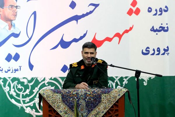 اولین روز از دوره کشوری شهیدآیت۳ در مشهد