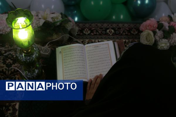 برگزاری محفل انس با قرآن و جزء‌خوانی قرآن کریم به یاد شهدای مظلوم غزه