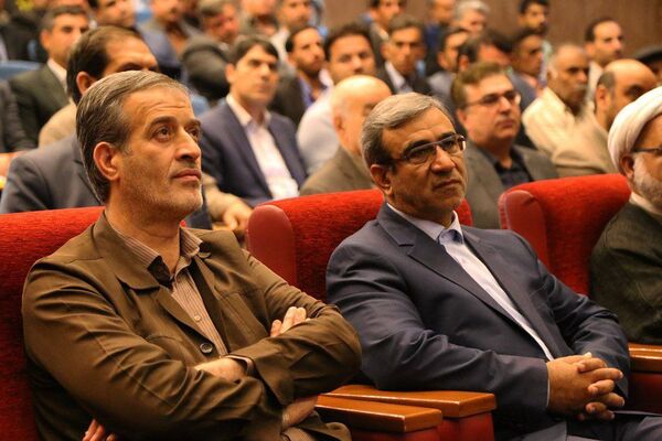 همایش نهضت توسعه فضاهای آموزشی در خراسان رضوی