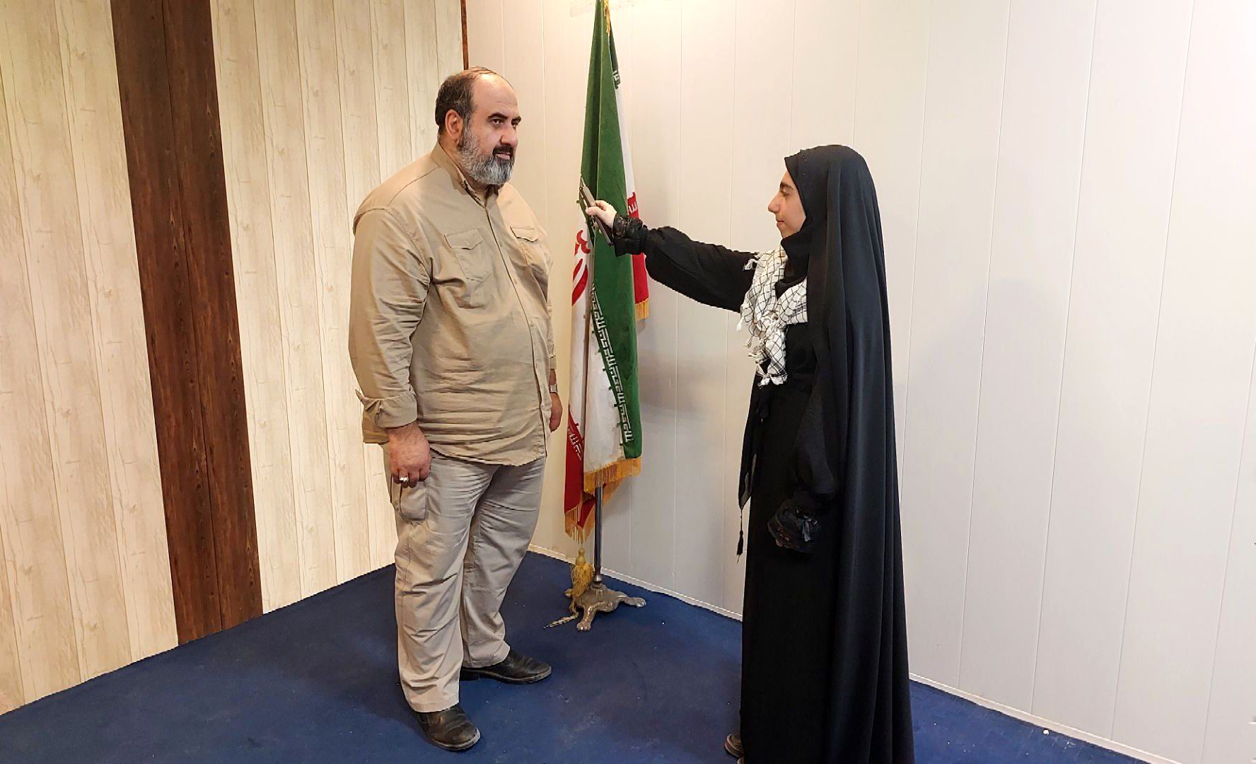 «لیگ جت»گستره‌ای برای جهاد تبیین دانش‌آموزان است