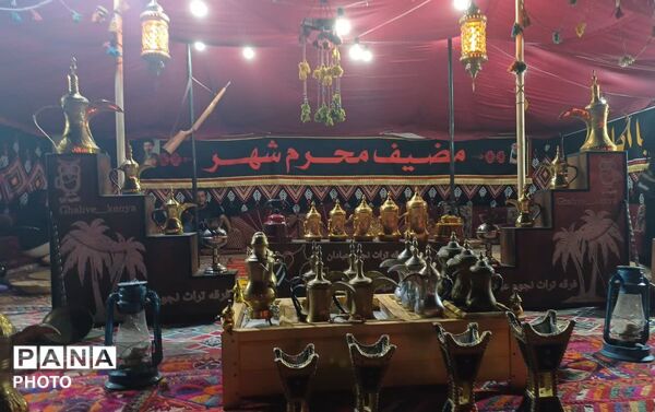 محرم شهر، میعادگاه نسل حسینی