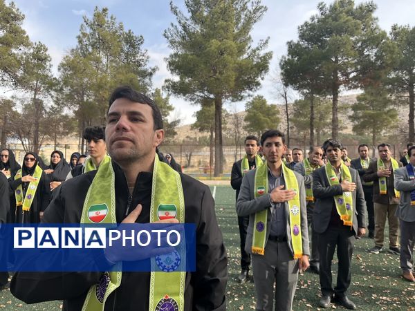 آموزش مهارتی تشکیلات در فارس