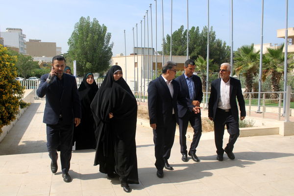 تجلیل از معلمان نمونه استان بوشهر