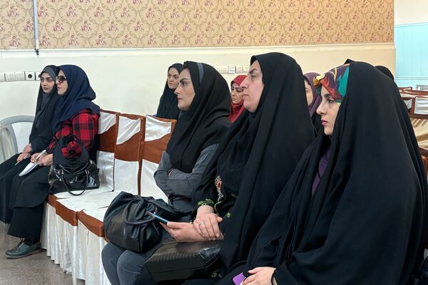 نشست توانمندسازی معاونین و مربیان پرورشی مدارس غیردولتی (قطب۱۱)
