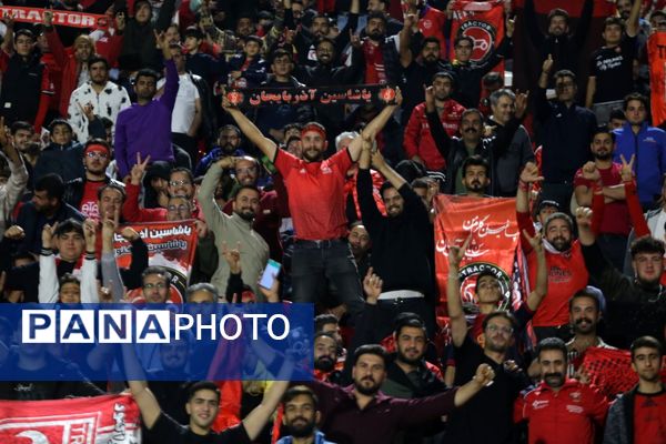 تساوی بدون گل بازی تراکتور ایران و الوحده امارات 