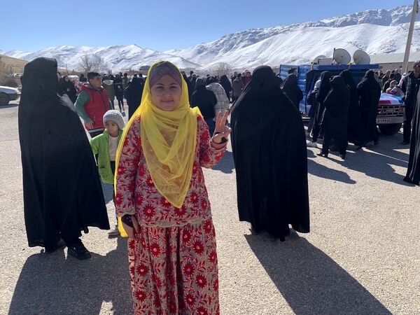 جشن ۲۲بهمن شهر گهرو