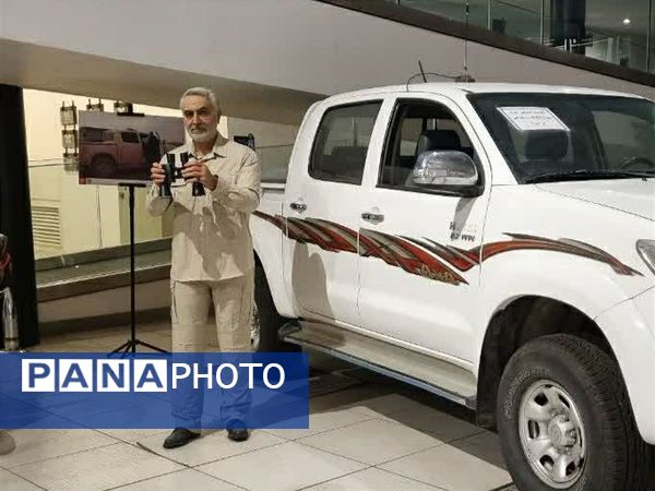 موزه دفاع مقدس یادآور رشادت‌ها و از خودگذشتگی‌ها 