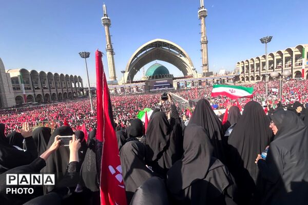 آخرین وداع