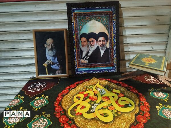 دویست و یازدهمین شب از فعالیت چایخانه حوزه علمیه نیشابور 