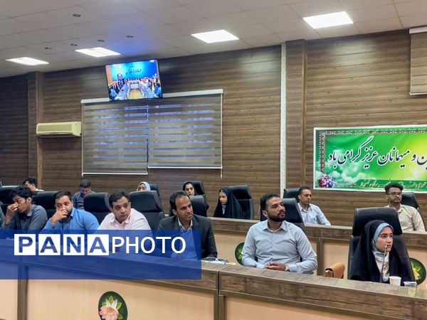 نشست هم‌اندیشی جوانان در شهرستان‌های فاریاب و کهنوج