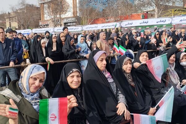 تولد چهل‌وهفت سالگی انقلاب‌اسلامی‌ایران در شهرستان اسلامشهر
