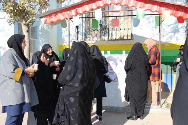 برگزاری دوره آموزشی ـ تربیتی مسیر معلمی ویژه همکاران راز و جرگلان، مانه و سملقان