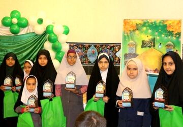 شهرری، میزبانِ حافظانِ قرآن