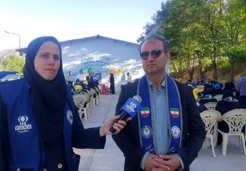 مربیان در اردوهای پیشتازان، مسئولیت‌پذیری و زندگی گروهی را یاد می‌گیرند