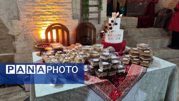 یلدا، بهانه‌ای برای گردهمایی در کنار اصالت ایرانی 