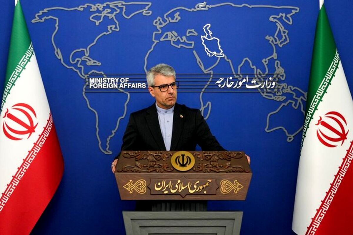 بقایی: تداوم محاصره غزه و جنایات صهیونیستی مصداق جنایت جنگی است