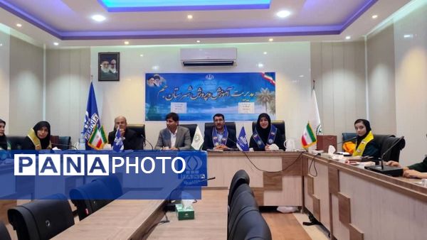 تجلیل از خبرنگاران برتر شهرستان جم