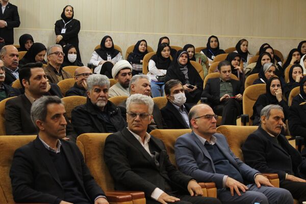 مراسم افتتاح بخش درمان سکته‌های مغزی حاد بیمارستان ولیعصر زنجان