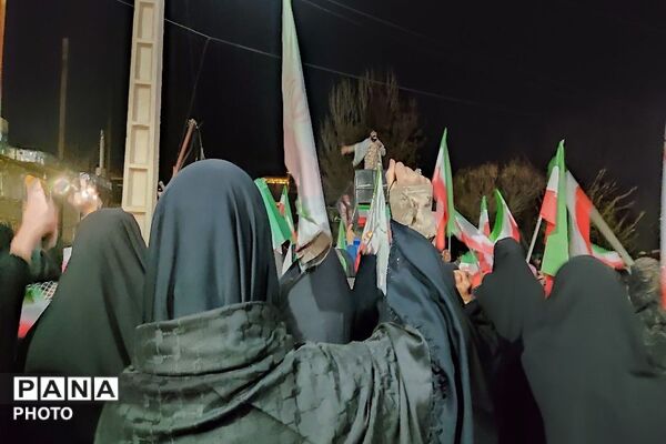 حسینیه شهدایی شهر بار به وسعت یک شهر 1