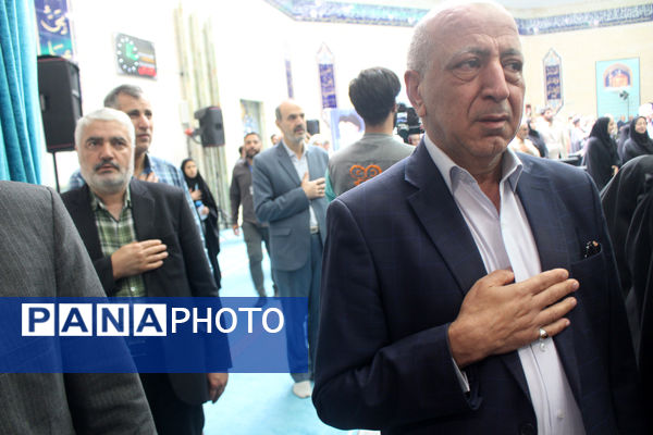 بیست و هفتمین جشنواره خیرین مدرسه ساز قم - 2