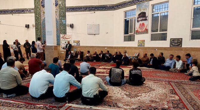 بررسی بی‌واسطه مطالبات ساکنان مسکن مهر الیگودرز با حضور مسئولان ارشد شهرستان