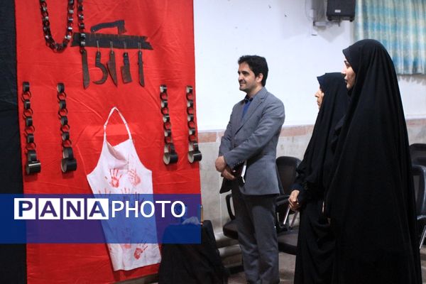 افتتاحیه «مدرسه انقلاب» در مدرسه تقوی‌پیشگان بهارستان‌دو