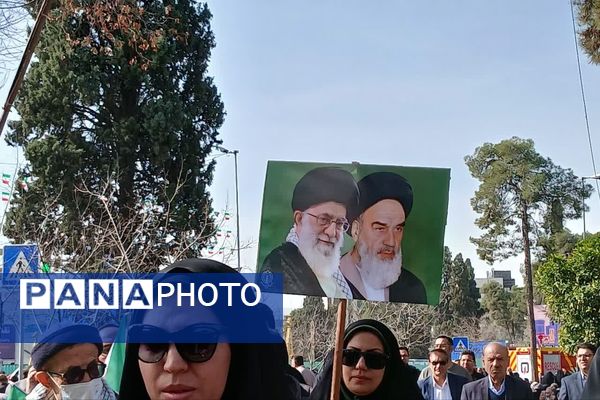 حماسه ای به رنگ ایمان