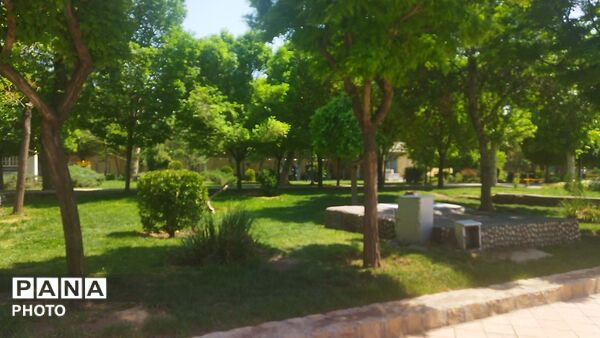 پارک ملی نیشابور در بهار ۱۴۰۵