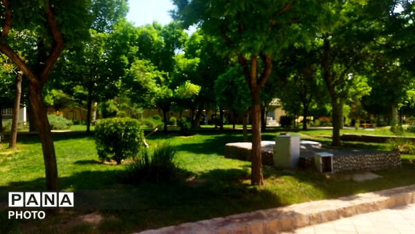 پارک ملی نیشابور در بهار ۱۴۰۵