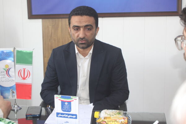 نشست خبری معاون تربیت‌بدنی و سلامت آموزش و پرورش استان بوشهر
