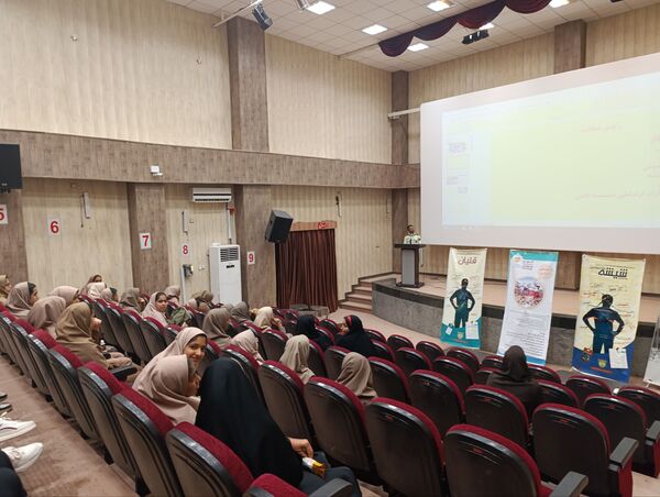 کارگاه آسیب‌های اجتماعی و مواد مخدر در بوموسی