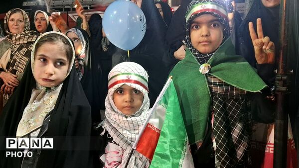 شور و هیجان در شهرستان فاروج با آغاز جشن عید غدیر