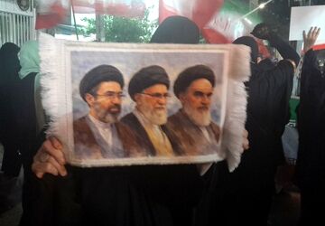 اجتماعات مردمی نصیر شهر: اتحاد برای پیروزی