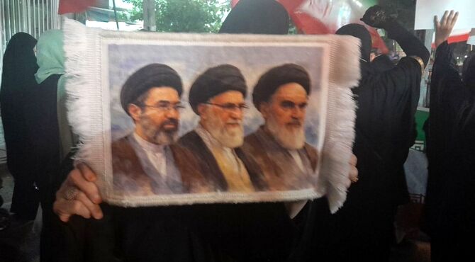 اجتماعات مردمی نصیر شهر؛ اتحاد برای پیروزی