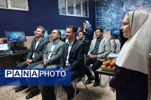 افتتاح مرکز آموزشی- پژوهشی هوش مصنوعی در پژوهش‌سرای دکتر حسابی