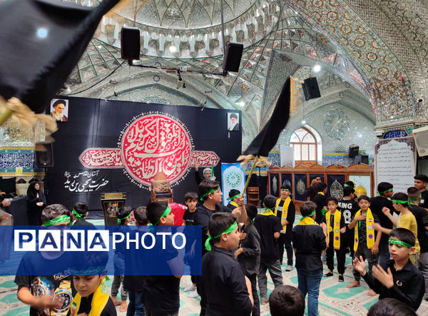 سوگواره «احلی من العسل» در شهرستان گنبد