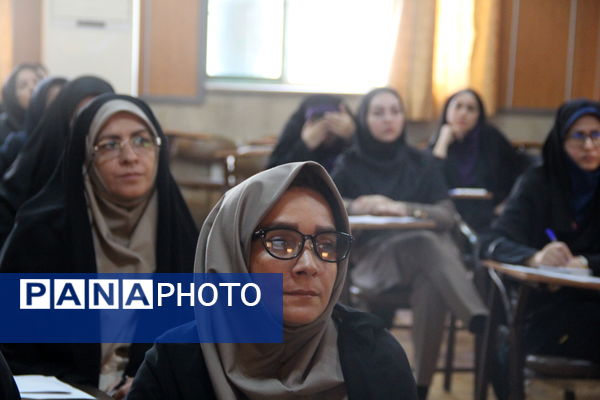 کارگاه دانش افزایی ویژه رابطین طرح شهاب