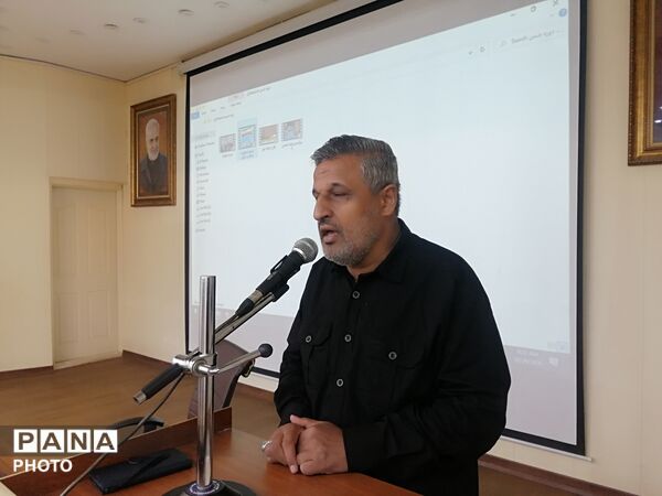 کارگاه توانمند سازی آموزش تخصصی خبرنویسی برای مربیان پرورشی 