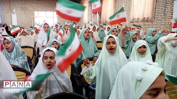 فصل نو در پیمان با معبود؛ کلاس سومی های رخ در جشن تکلیف