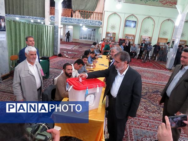 انتخابات سراسری ریاست‌جمهوری در شهرستان بجنورد