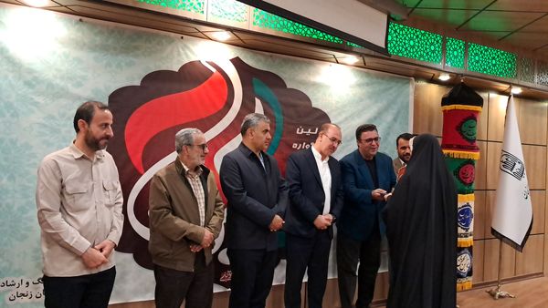 اختتامیه اولین سوگواره ملی کودکان و نوجوانان حسینی