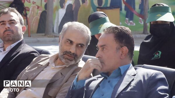 زنگ ایثار و مقاومت در پاکدشت