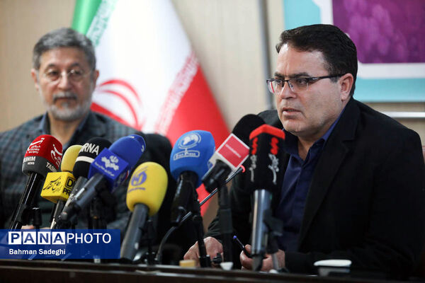 نشست خبری هفدهمین جایزه ادبی جلال آل احمد