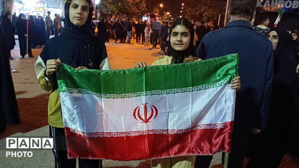 موج شصت و چهارم حضور حماسی مردم قهرمان کوهدشت، برای لبیک به ندای رهبر انقلاب اسلامی
