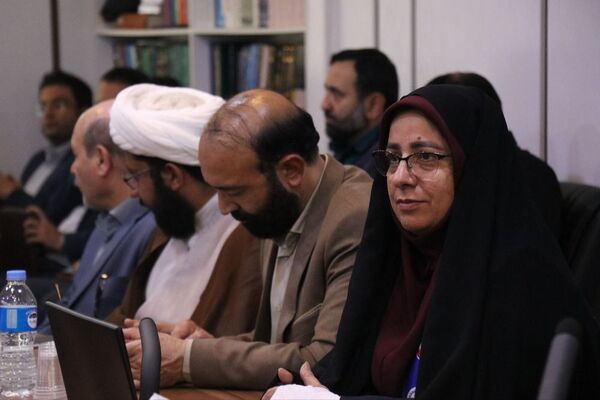 آیین تکریم و معارفه رئیس سازمان دانش‌آموزی خراسان رضوی