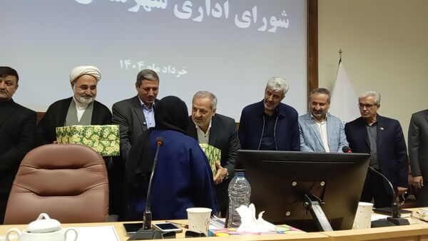 وزیر آموزش و پرورش به سبزوار سفر کرد