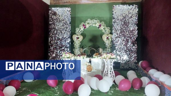  نمایشگاه حجاب و عفاف در کارخانه نوین شهرضا