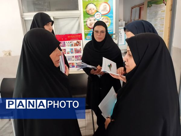 بازدید از روند اجرای طرح فتحان در شهرستان میاندورود